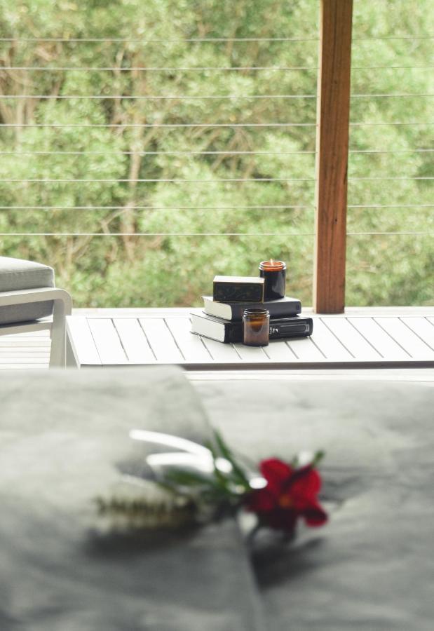 Silk Pavilions Glamping Mount Burrell Ngoại thất bức ảnh