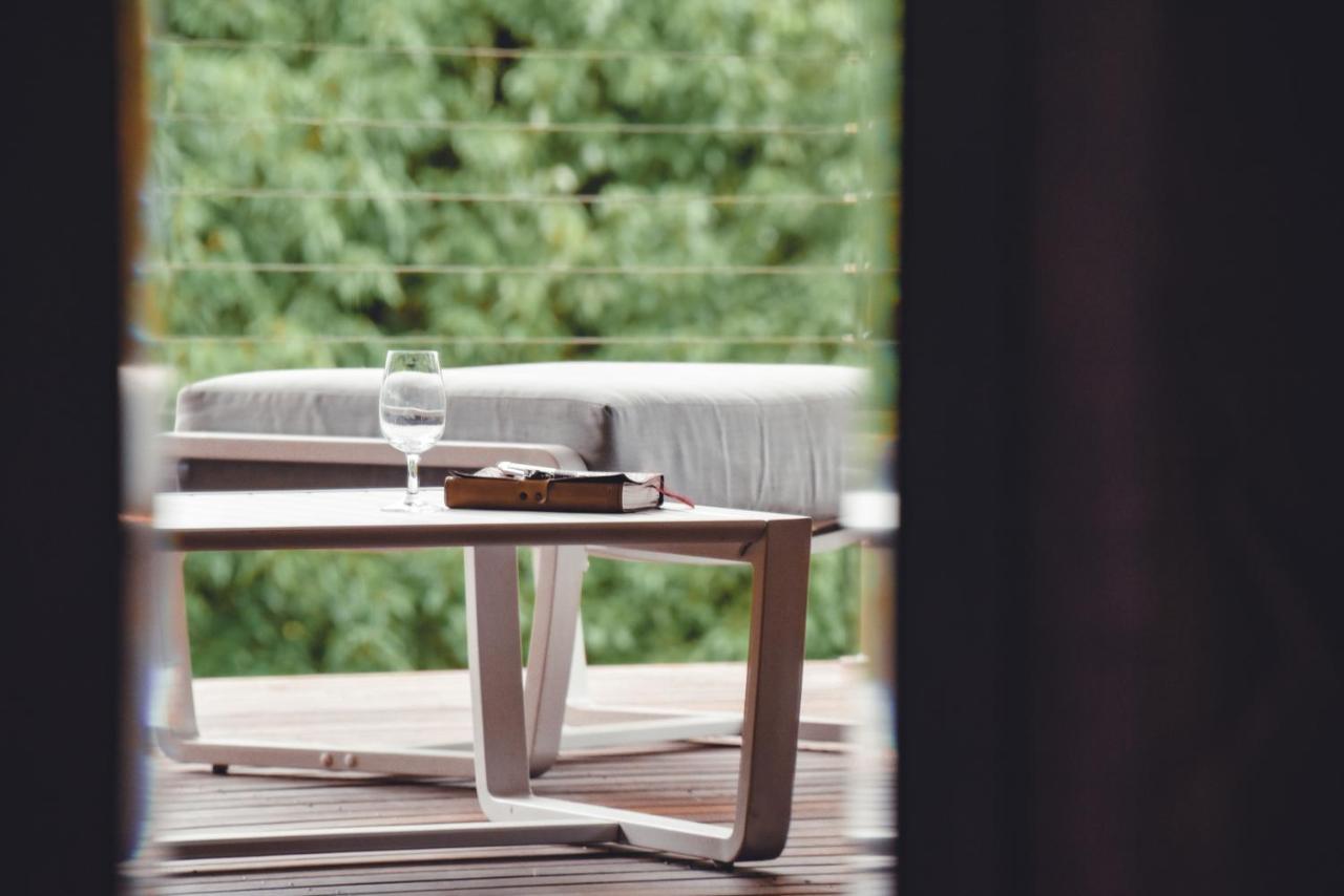 Silk Pavilions Glamping Mount Burrell Ngoại thất bức ảnh