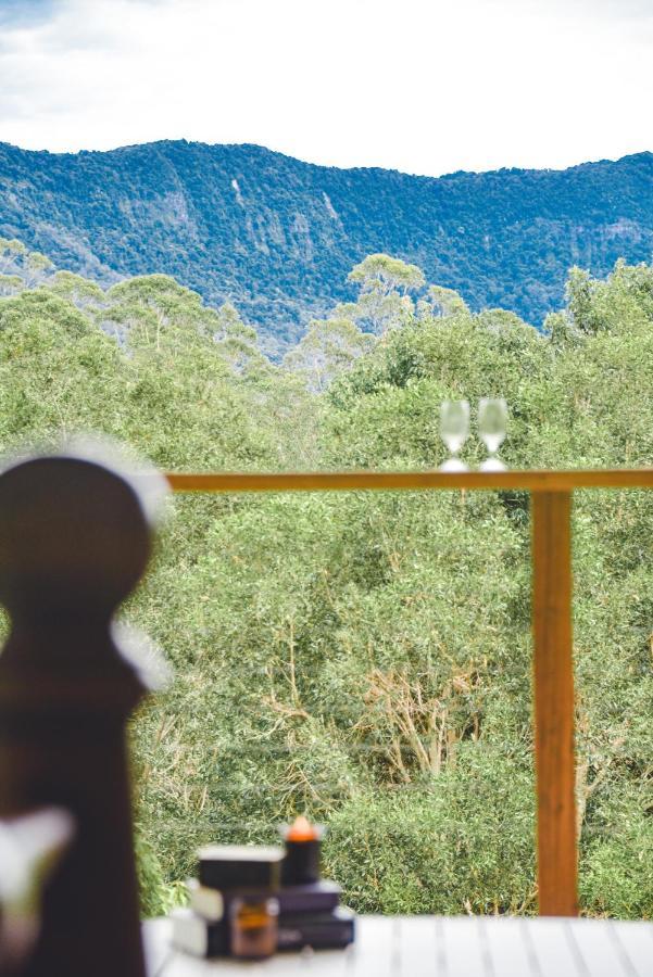 Silk Pavilions Glamping Mount Burrell Ngoại thất bức ảnh